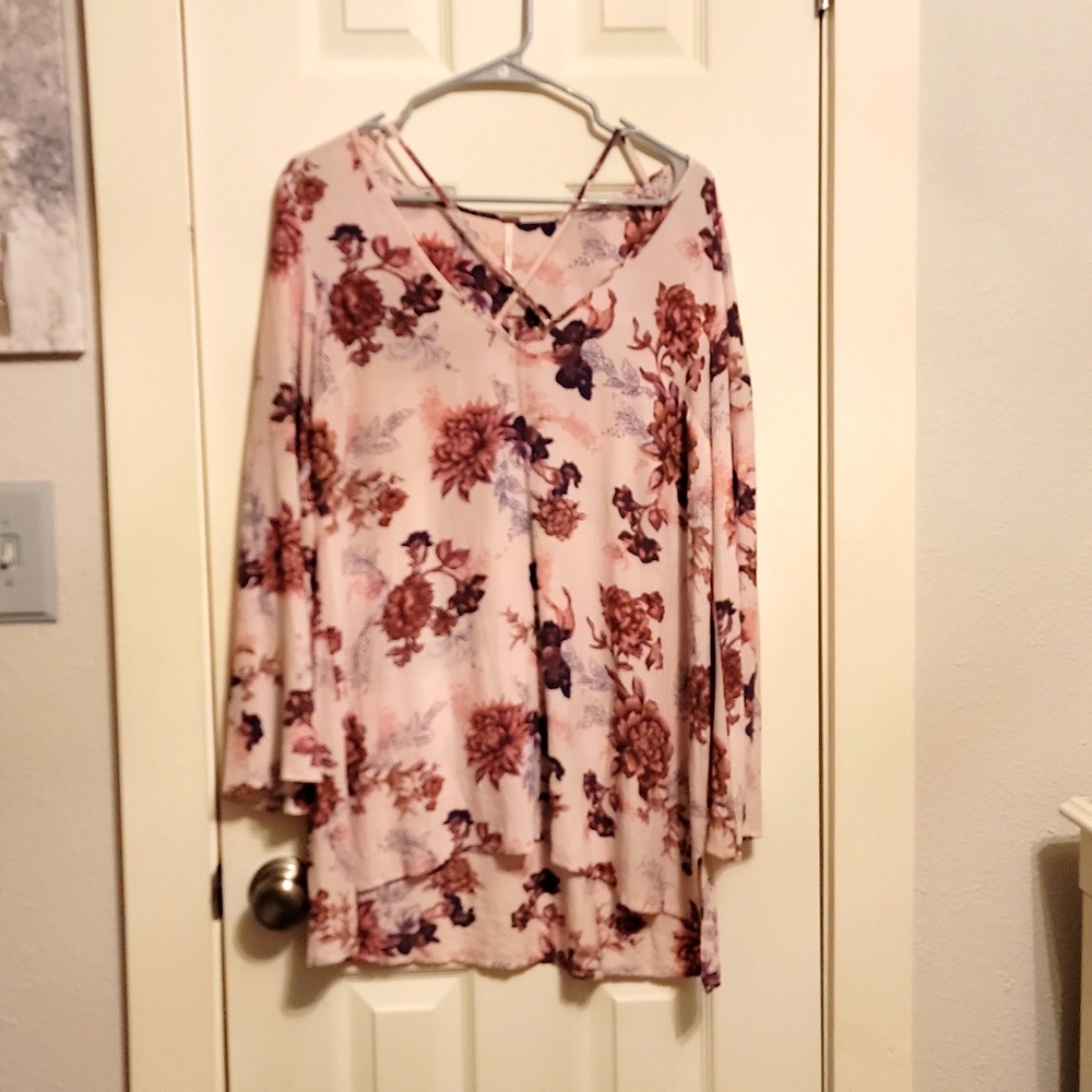 Free People Tunic